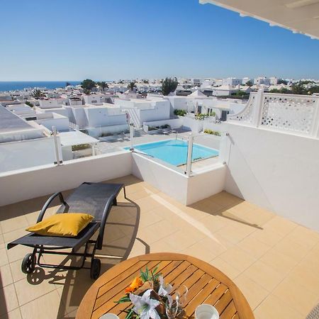 Flower Beach Suite 26 Playa Honda  Buitenkant foto