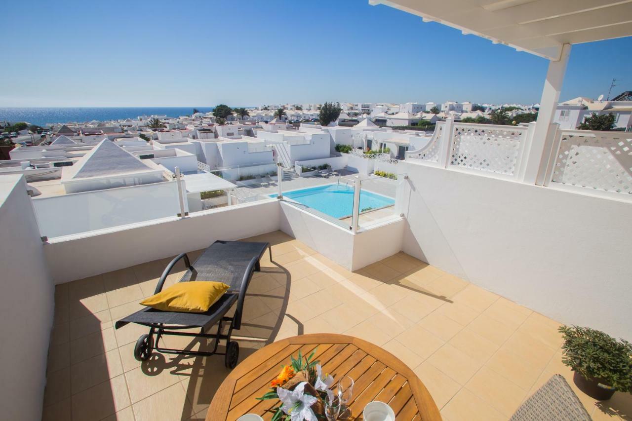 Flower Beach Suite 26 Playa Honda  Buitenkant foto